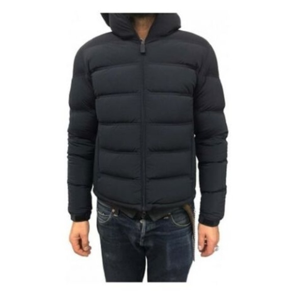 ASPESI DOWN JACKET ELASTICO